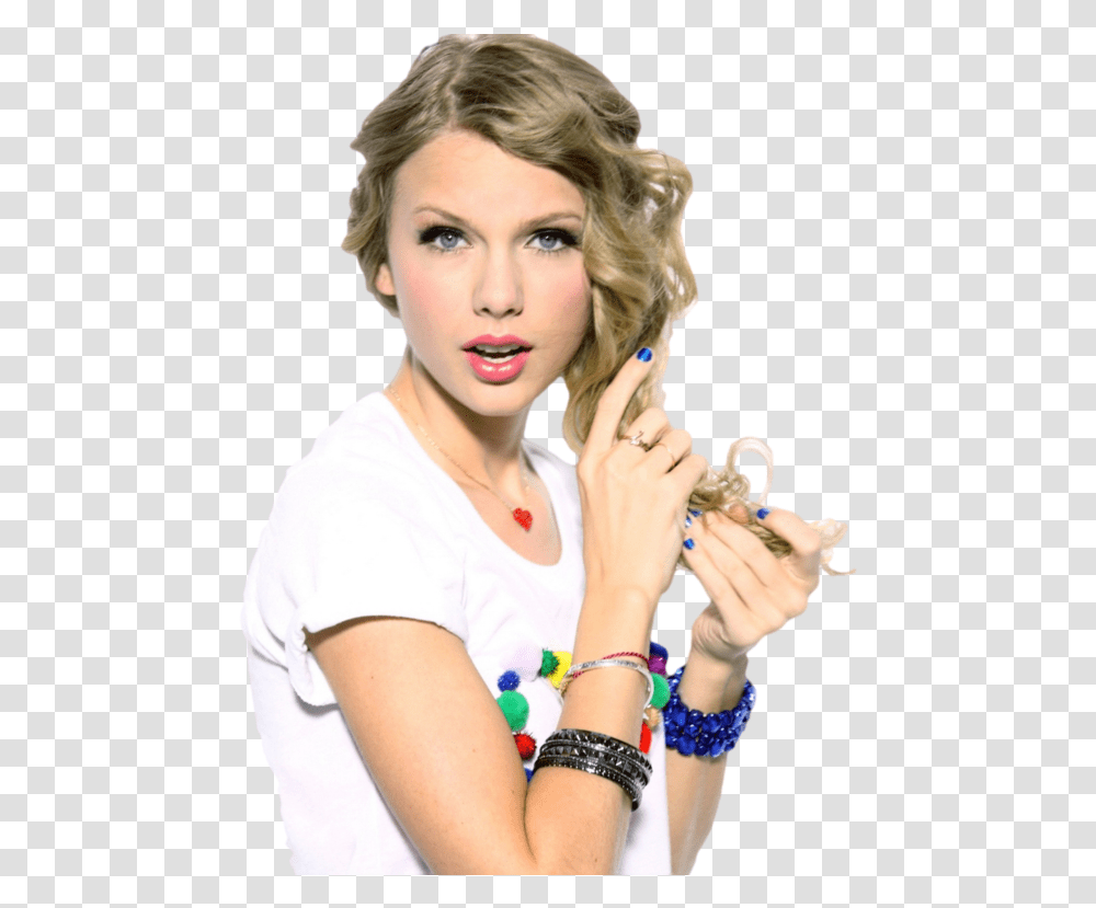 Taylor Swift Full Body Taylor Swift Photo Shoot 2010, Person, Human, Finger, Accessories Transparent Png