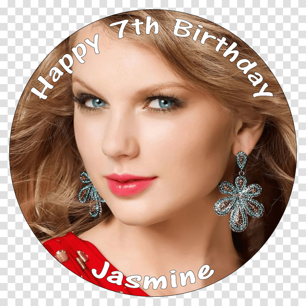 Taylor Swift Hd Hot, Face, Person, Accessories, Jewelry Transparent Png
