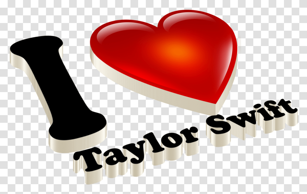 Taylor Swift Heart Name, Text, Girl, Female, Label Transparent Png