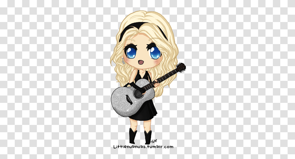 Taylor Swift Music En Taylor Swift Swift, Guitar, Leisure Activities, Musical Instrument, Person Transparent Png