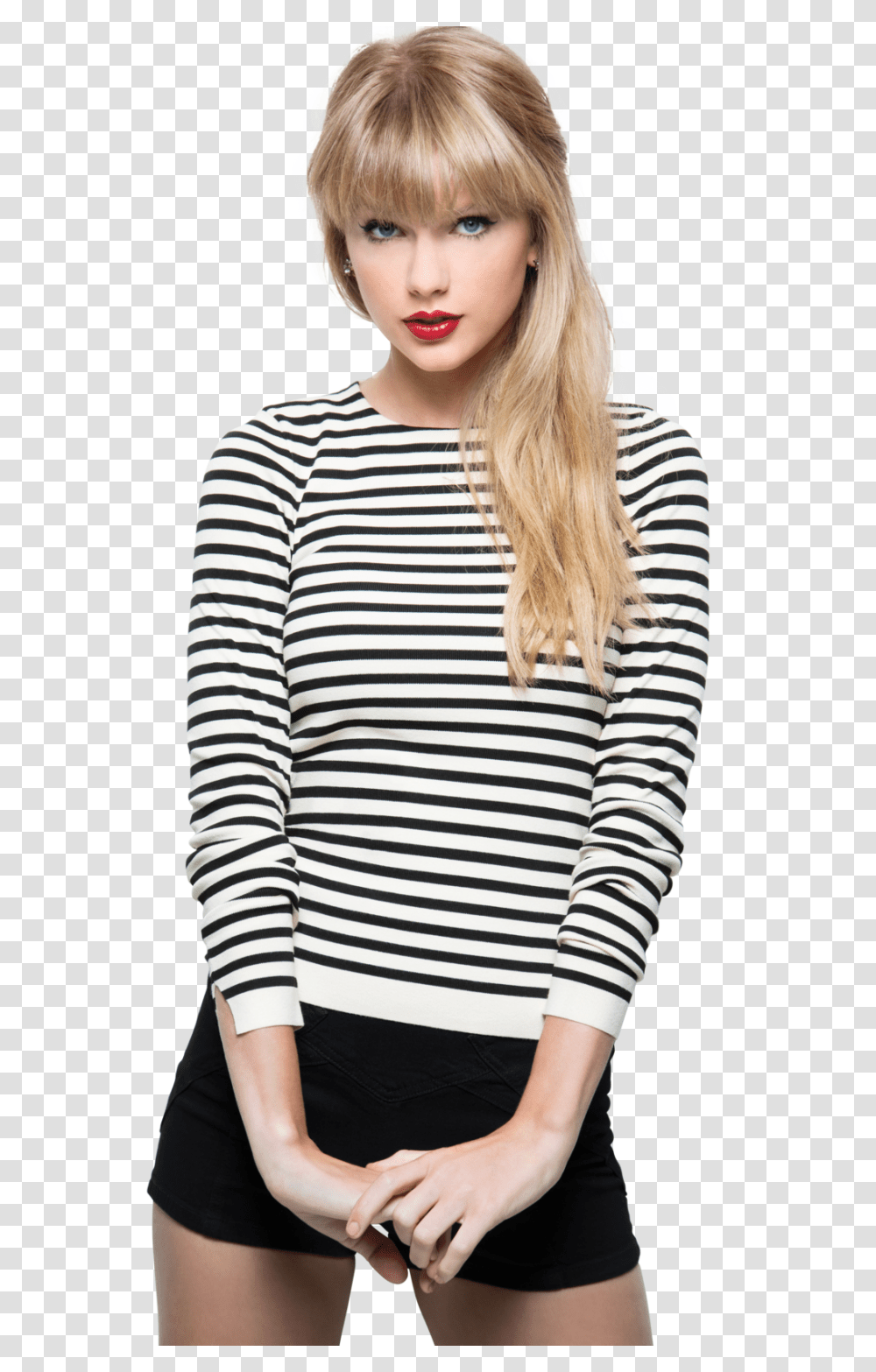 Taylor Swift Picture, Sleeve, Long Sleeve, Person Transparent Png