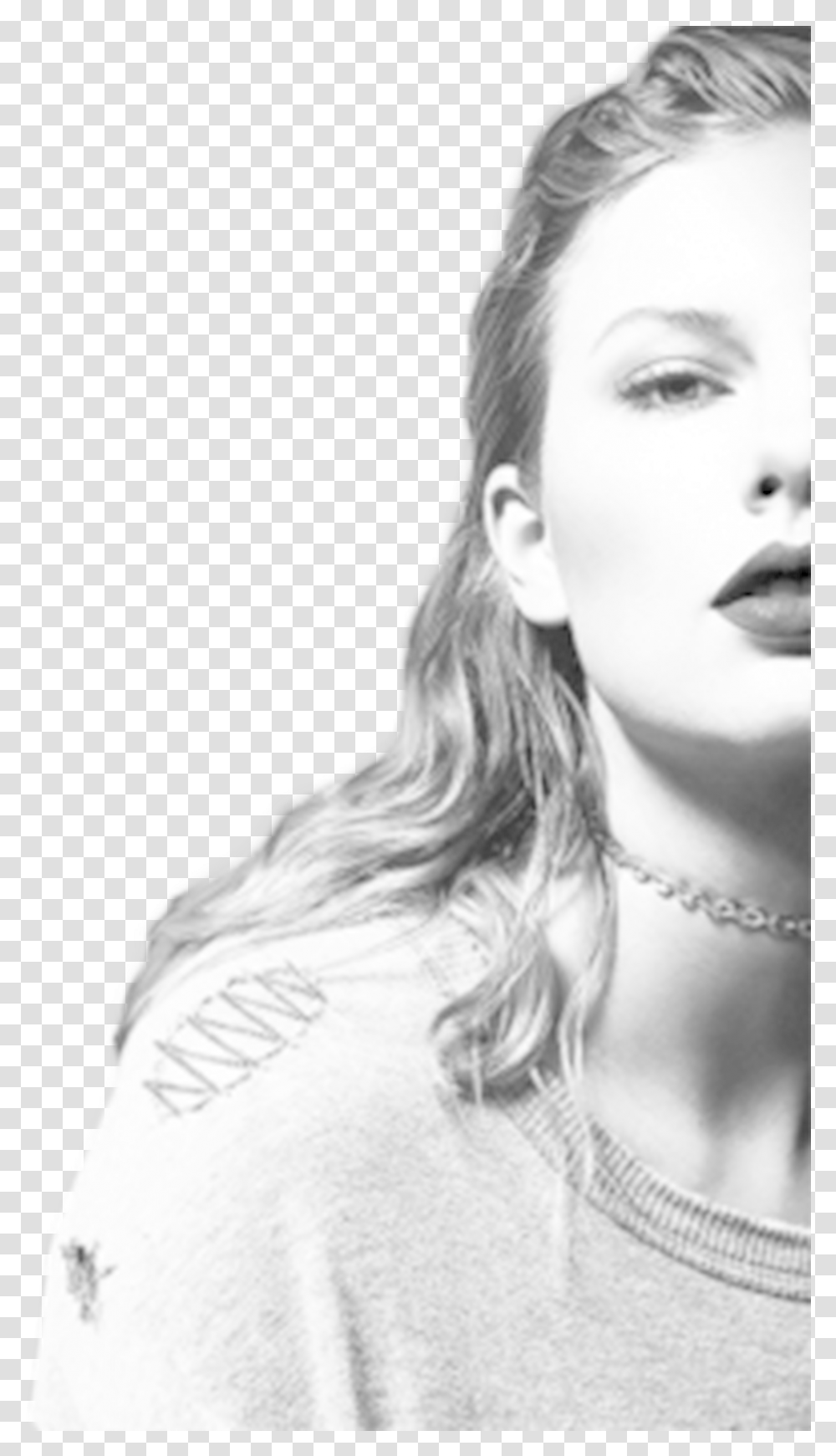 Taylor Swift Reputation, Face, Person, Female, Woman Transparent Png