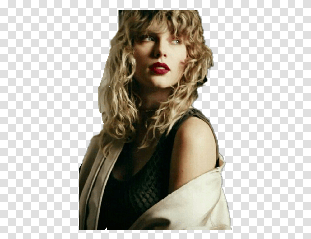 Taylor Swift Reputation Gif, Blonde, Woman, Girl, Kid Transparent Png