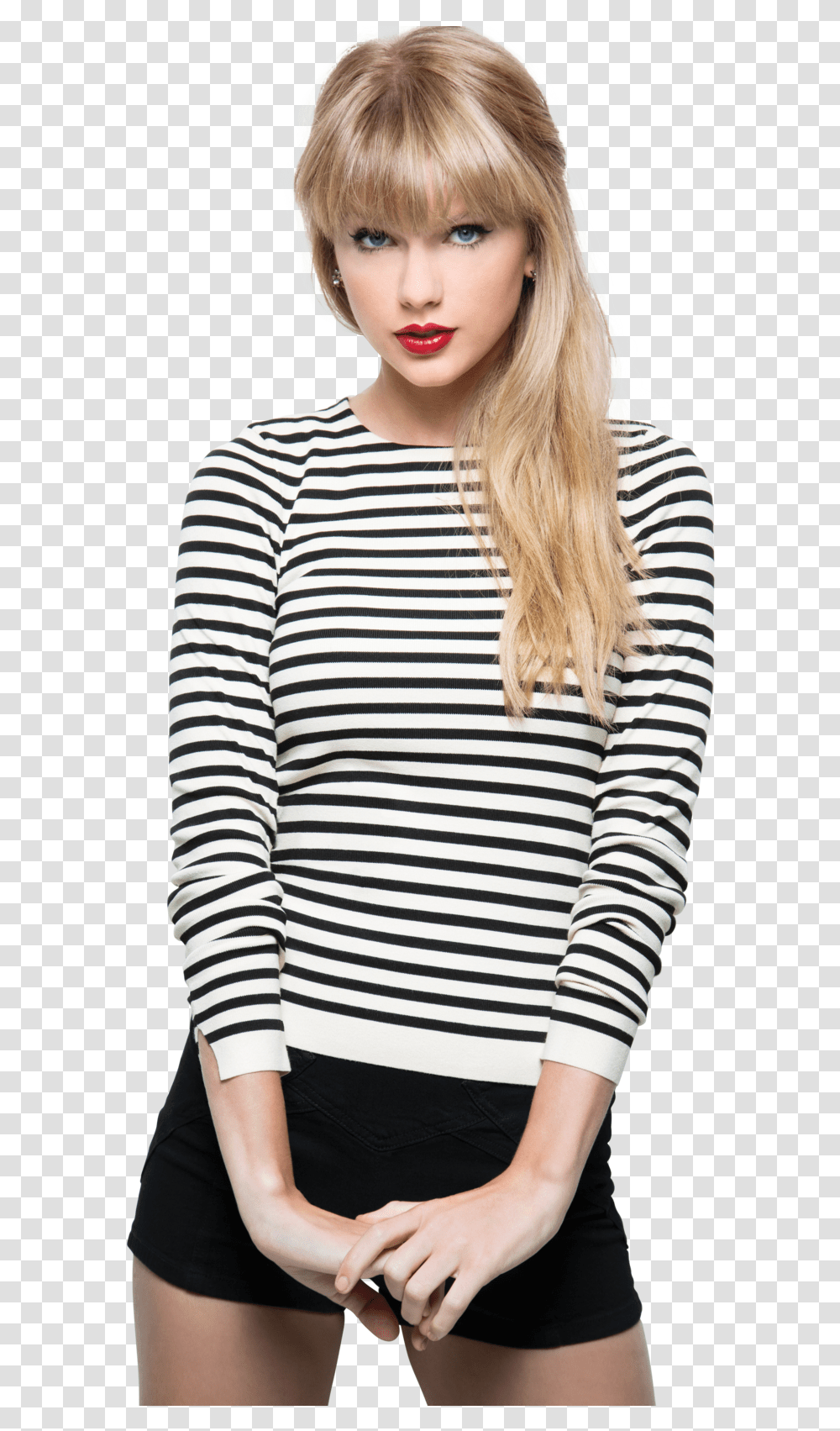 Taylor Swift, Sleeve, Apparel, Hair Transparent Png