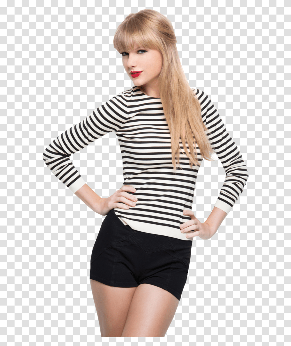 Taylor Swift, Sleeve, Long Sleeve, Person Transparent Png