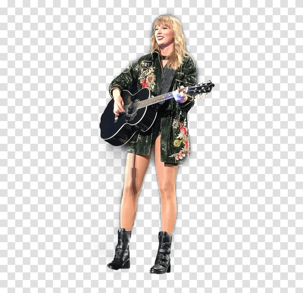 Taylor Swift Taylor Swift Guitar, Leisure Activities, Musical Instrument, Person, Guitarist Transparent Png