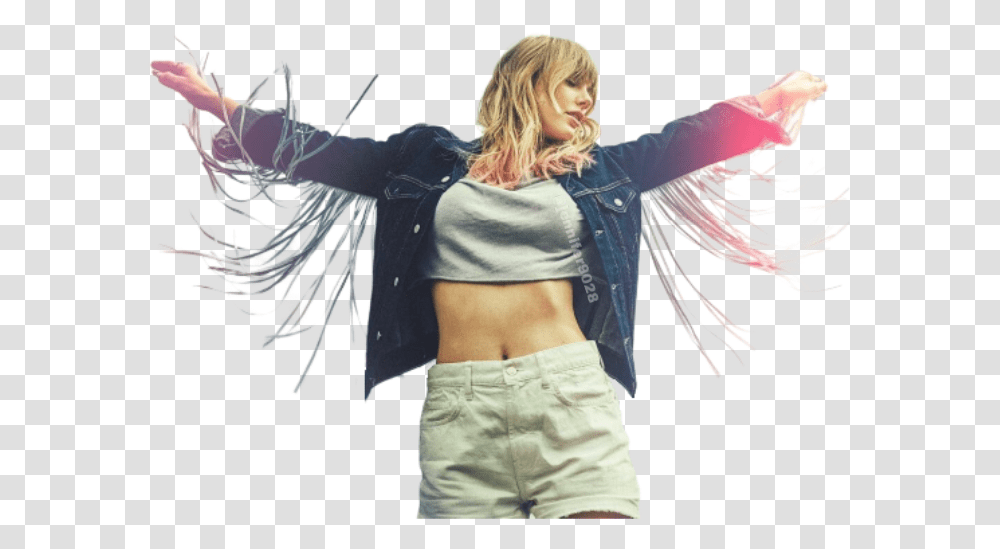 Tayloralisonswift Taylorswift Taylor Swift Taylor Swift Lover Photoshoot, Shorts, Person, Long Sleeve Transparent Png