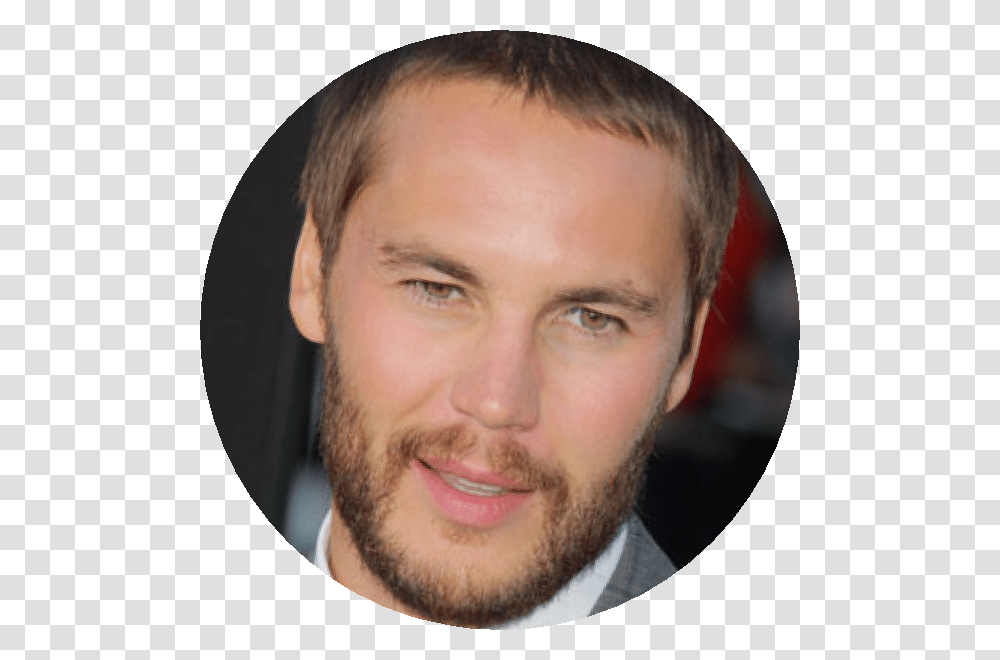 Taylorkitsch Christopher M Mccarthy Md, Face, Person, Human, Beard Transparent Png
