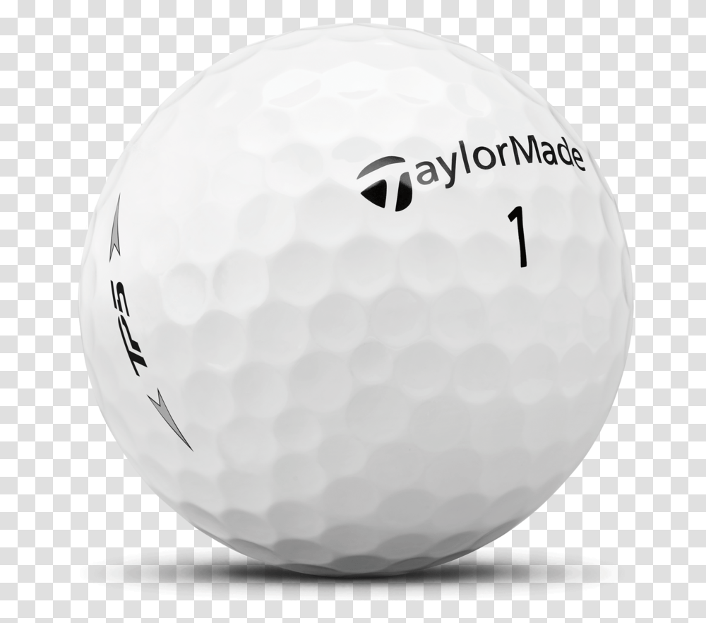 Taylormade 2019 Tp5 Golf Balls Sphere, Sport, Sports, Soccer Ball, Football Transparent Png