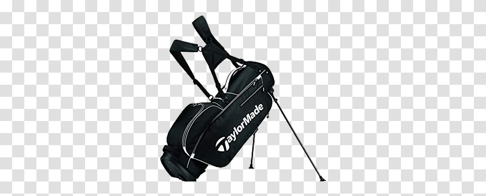 Taylormade Golf Bag Taylormade 5.0 Golf Stand Bag, Sport, Sports, Golf Club, Putter Transparent Png