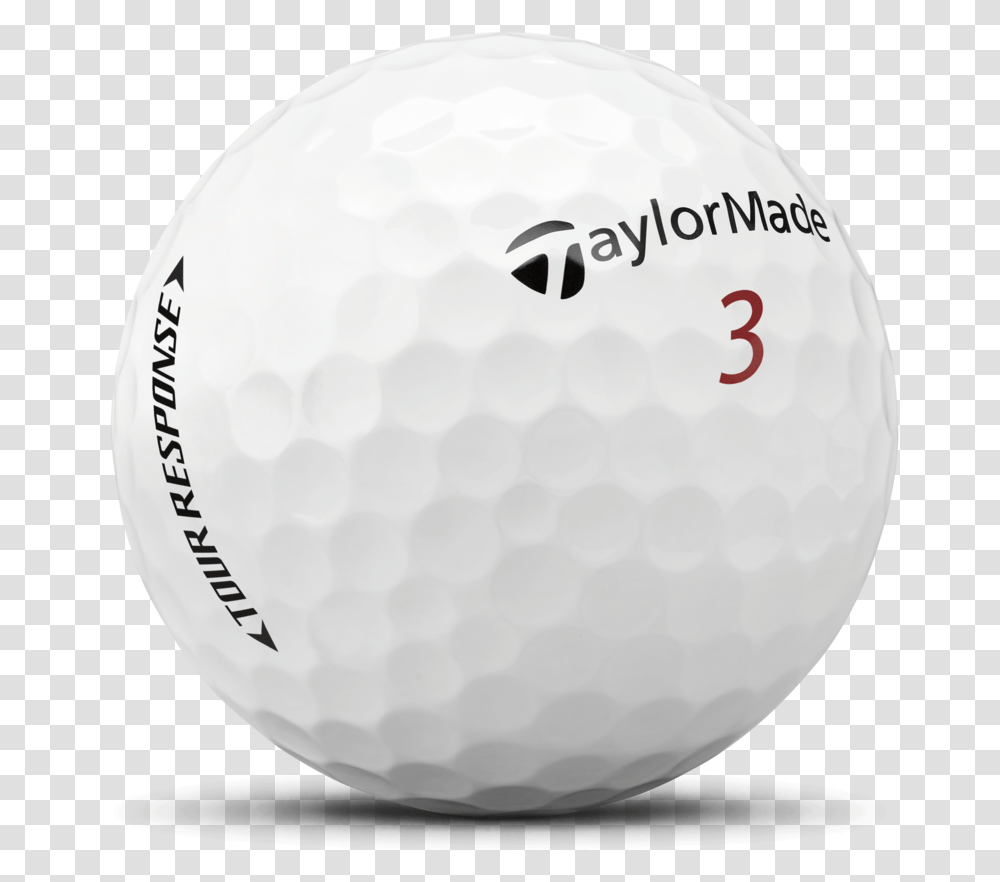 Taylormade Golf Company Announces The All New Tour Response, Ball, Golf Ball, Sport, Sports Transparent Png