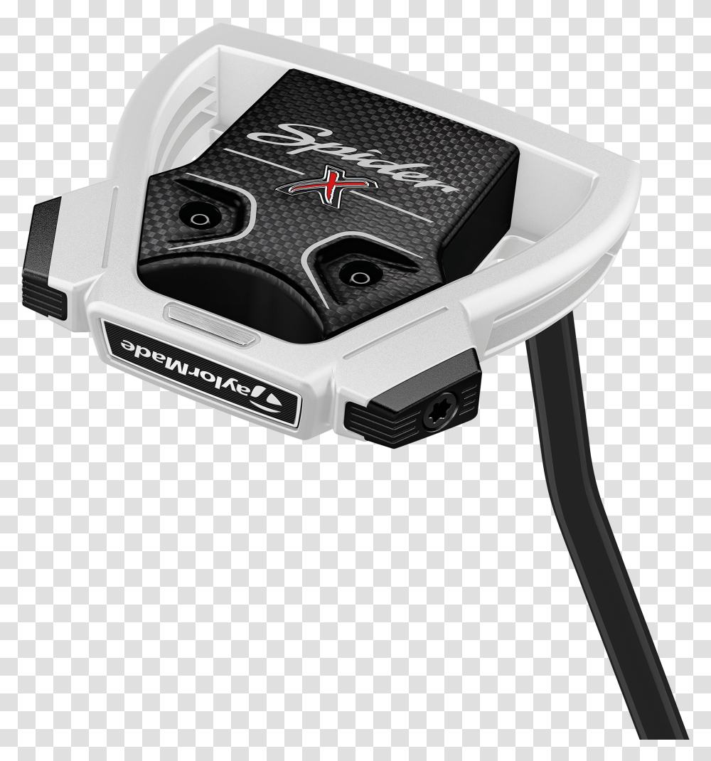 Taylormade Spider X Putter, Pedal Transparent Png