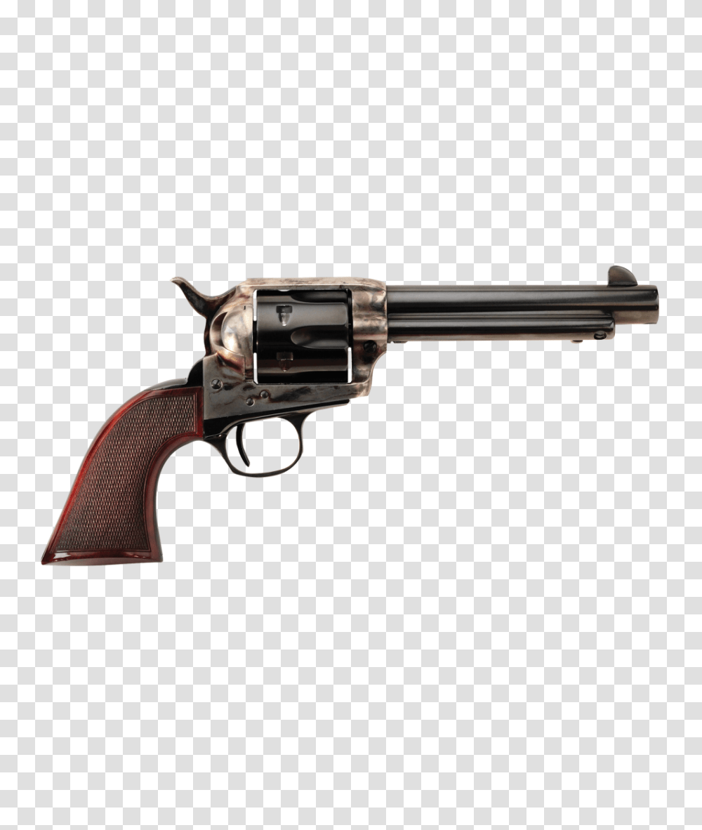 Taylors Co The Smoke Wagon Long Colt Shot Revolver, Gun, Weapon, Weaponry, Handgun Transparent Png