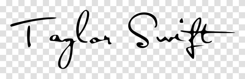 Taylorswift Signature, Gray, World Of Warcraft Transparent Png