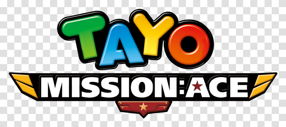 Tayo The Little Bus Movie Mission Ace Netflix Tayo The Little Bus, Word, Logo Transparent Png