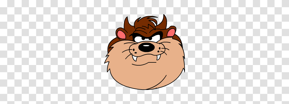 Taz Icons Free Icons In Looney Tunes, Mammal, Animal, Snout Transparent Png