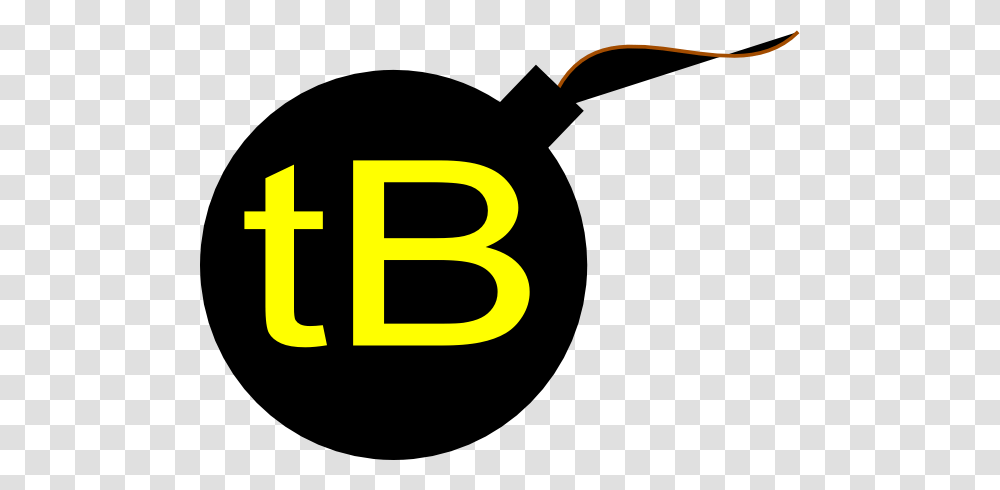 Tb Bomb Clip Art, Label, Weapon Transparent Png