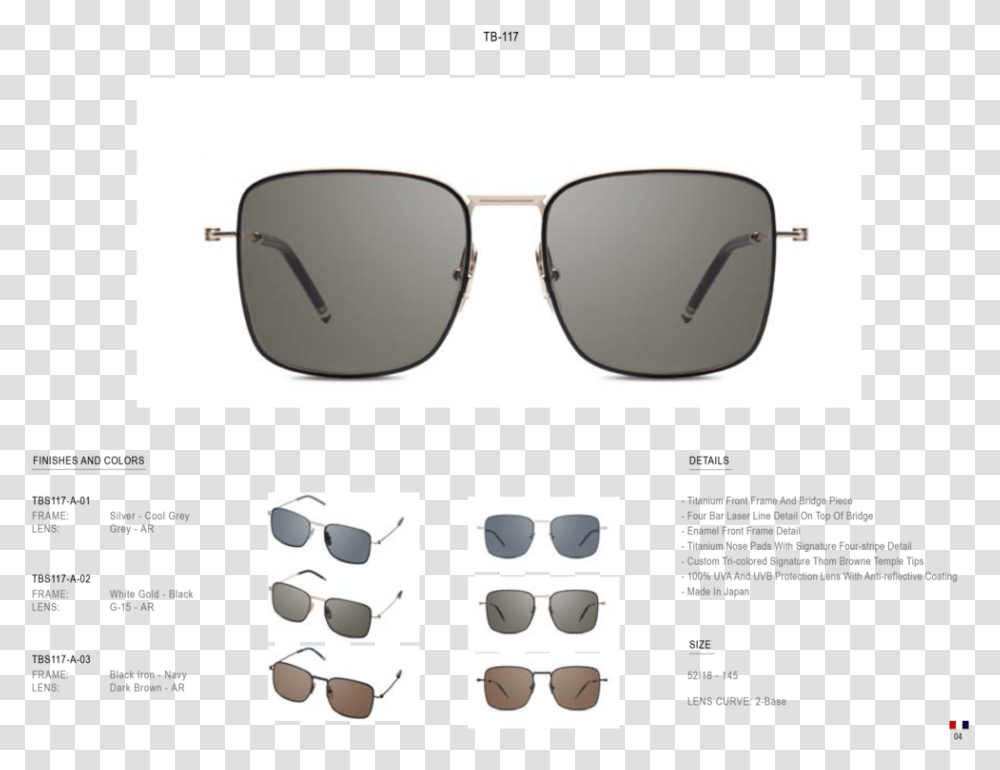 Tb Lookbook 2020 4 Reflection, Sunglasses, Accessories, Accessory Transparent Png