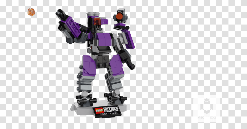 Tbc Overwatch Null Sector Lego, Toy, Robot, Long Sleeve, Clothing Transparent Png