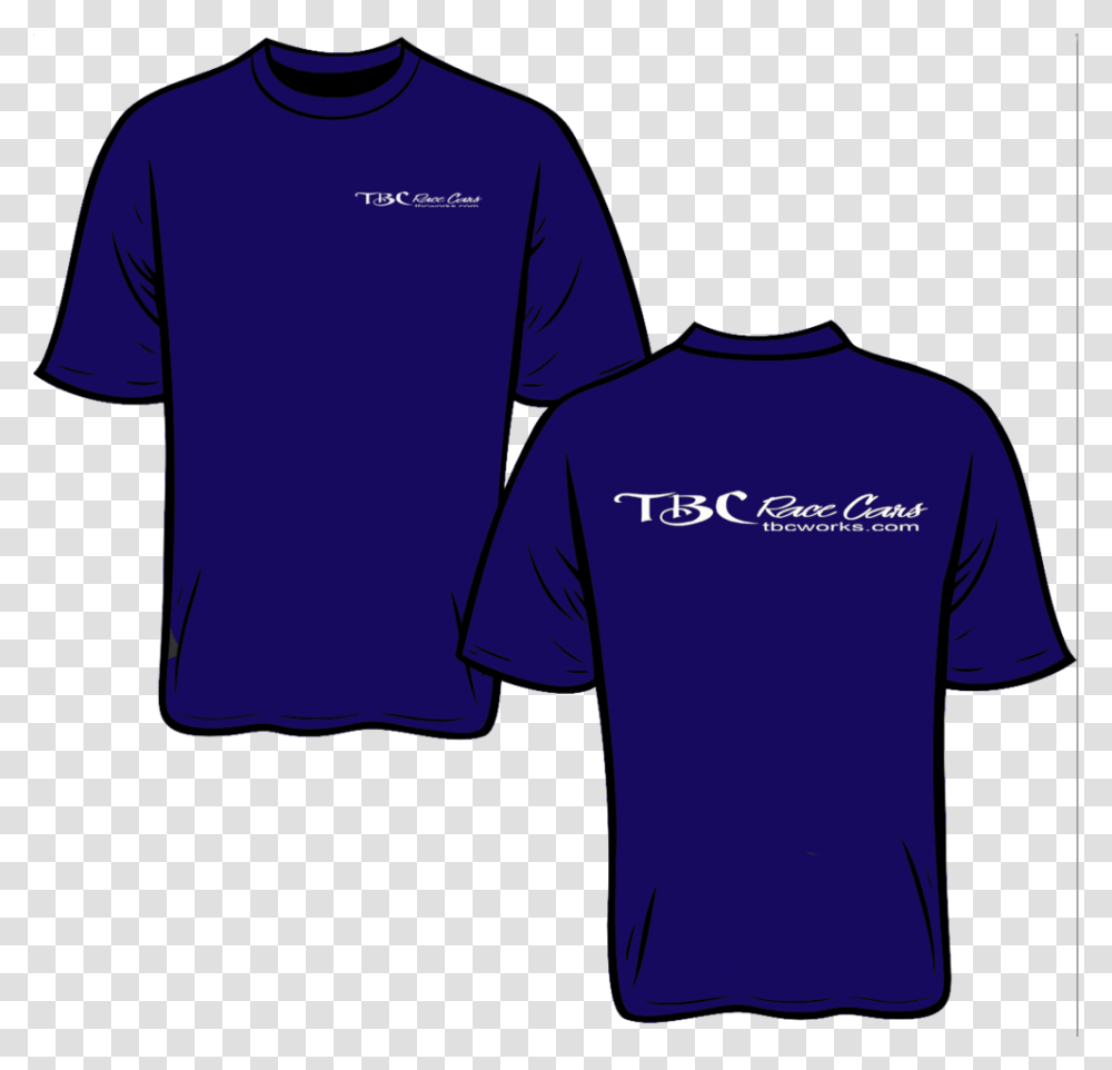 Tbc Race Cars Blue Copy Active Shirt, Apparel, Sleeve, Jersey Transparent Png