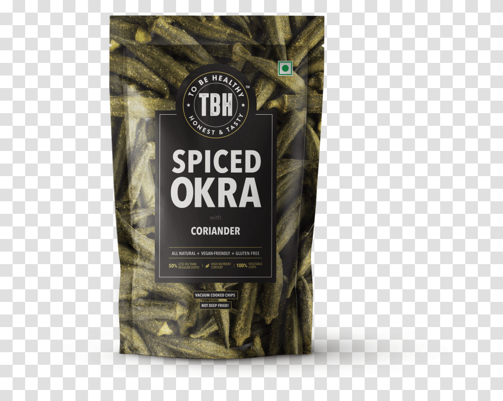 Tbh Spiced Okra Transparent Png