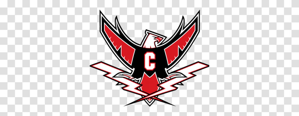 Tbirds Flag Football Connetquot Lacrosse, Emblem, Symbol, Dynamite, Bomb Transparent Png