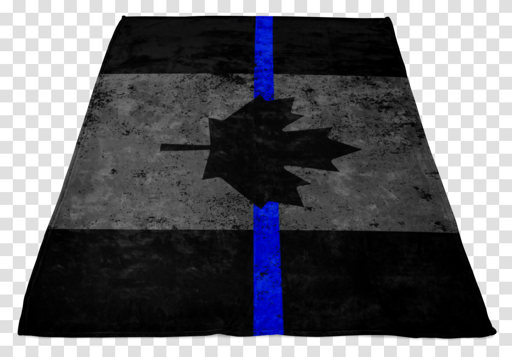 Tbl Canadian Maple Leaf Flag V2 Fleece Blanket Still Life Photography, Tarmac, Cross, Light Transparent Png