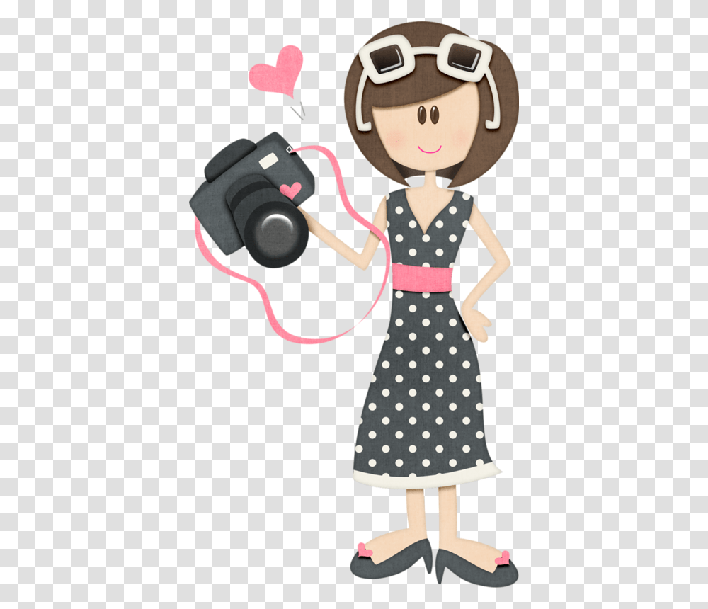 Tborges Ohsnap Doll Fotografa Clipart, Texture, Polka Dot, Toy, Person Transparent Png