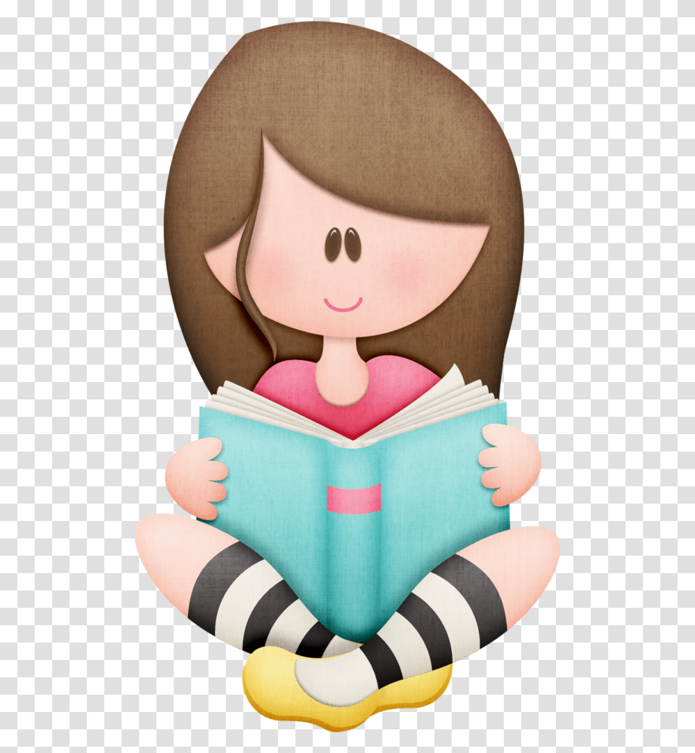 Tborges Thebookclub Readingshild, Doll, Toy, Sock, Shoe Transparent Png