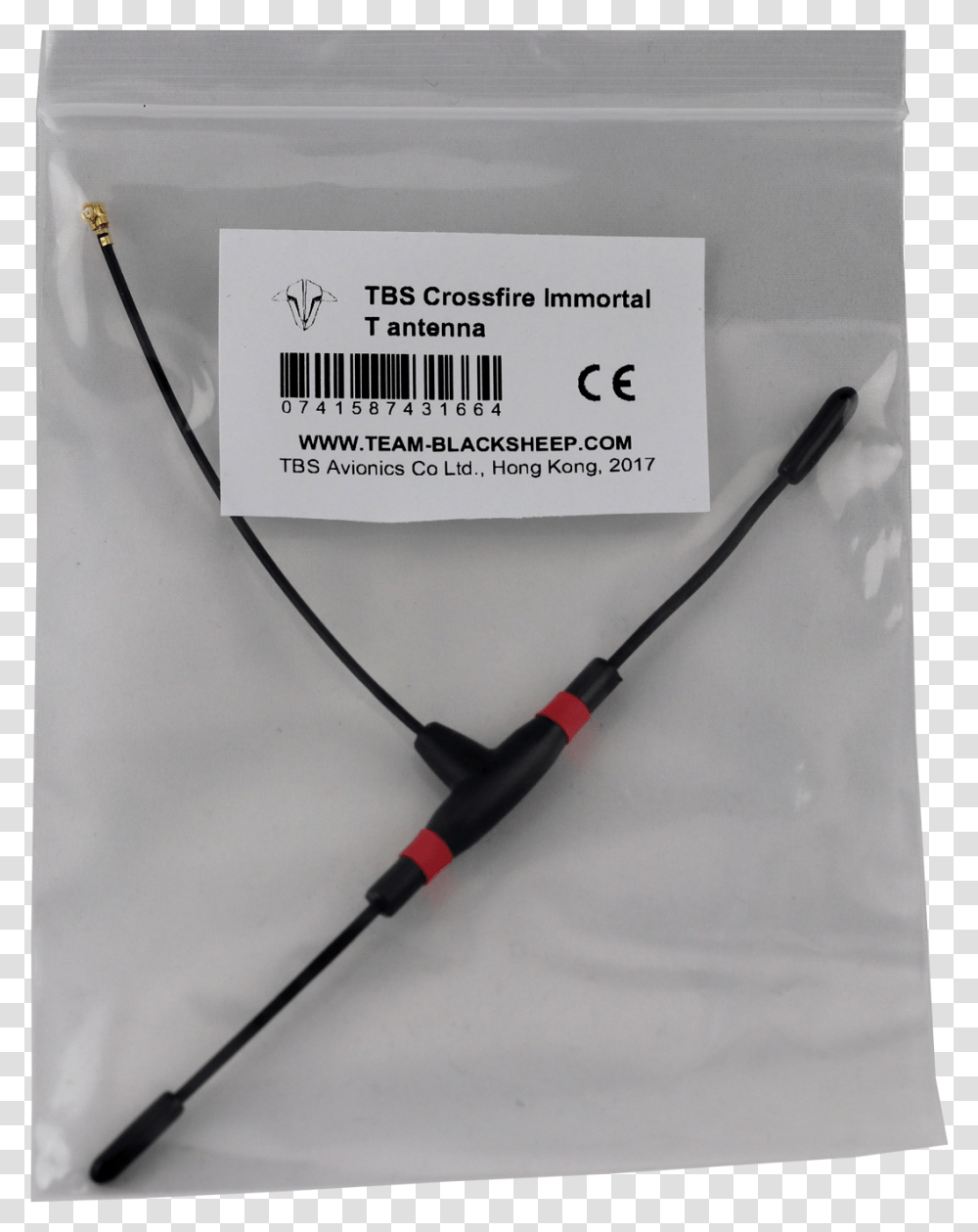 Tbs Crossfire Immortal T Antenna, Electronics, Adapter, Bow Transparent Png
