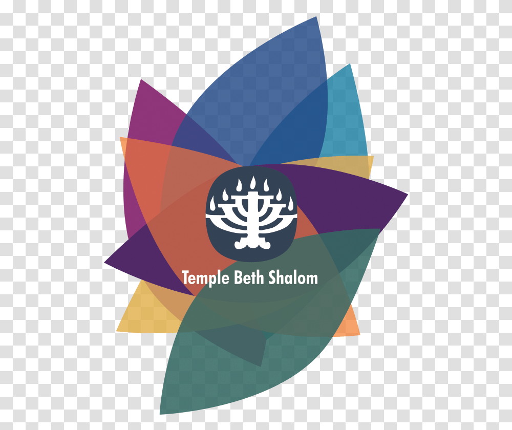 Tbs Rainbow Logo Emblem, Hand Transparent Png