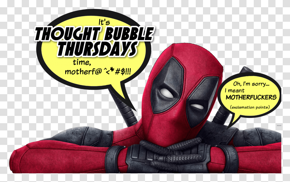 Tbt 14 Deadpool, Person, Human, Cushion, Batman Transparent Png