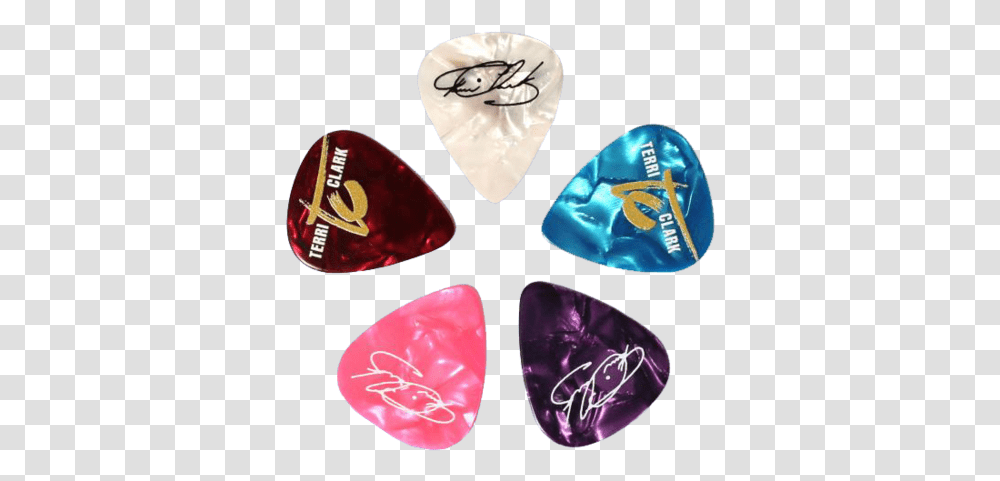 Tc 5 Pack Guitar Picks Triangle, Plectrum Transparent Png