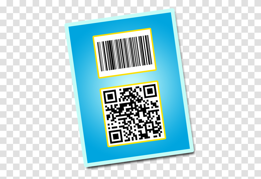 Tc Barcode Maker Scan, QR Code, Flyer, Poster, Paper Transparent Png