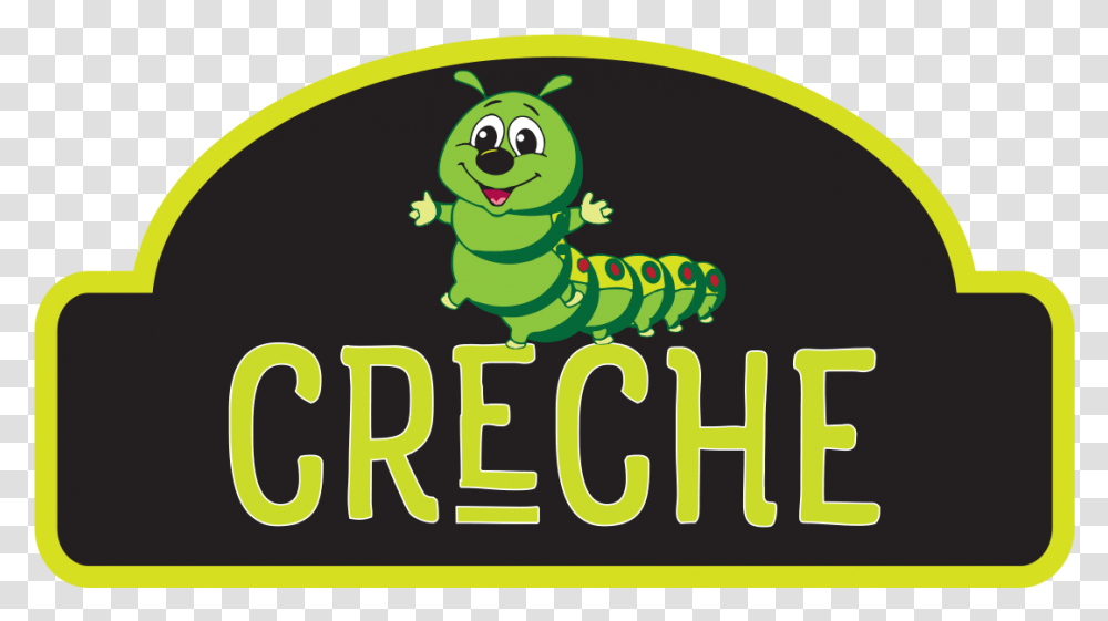 Tcb Creche Caterpillar, Animal, Invertebrate, Number Transparent Png