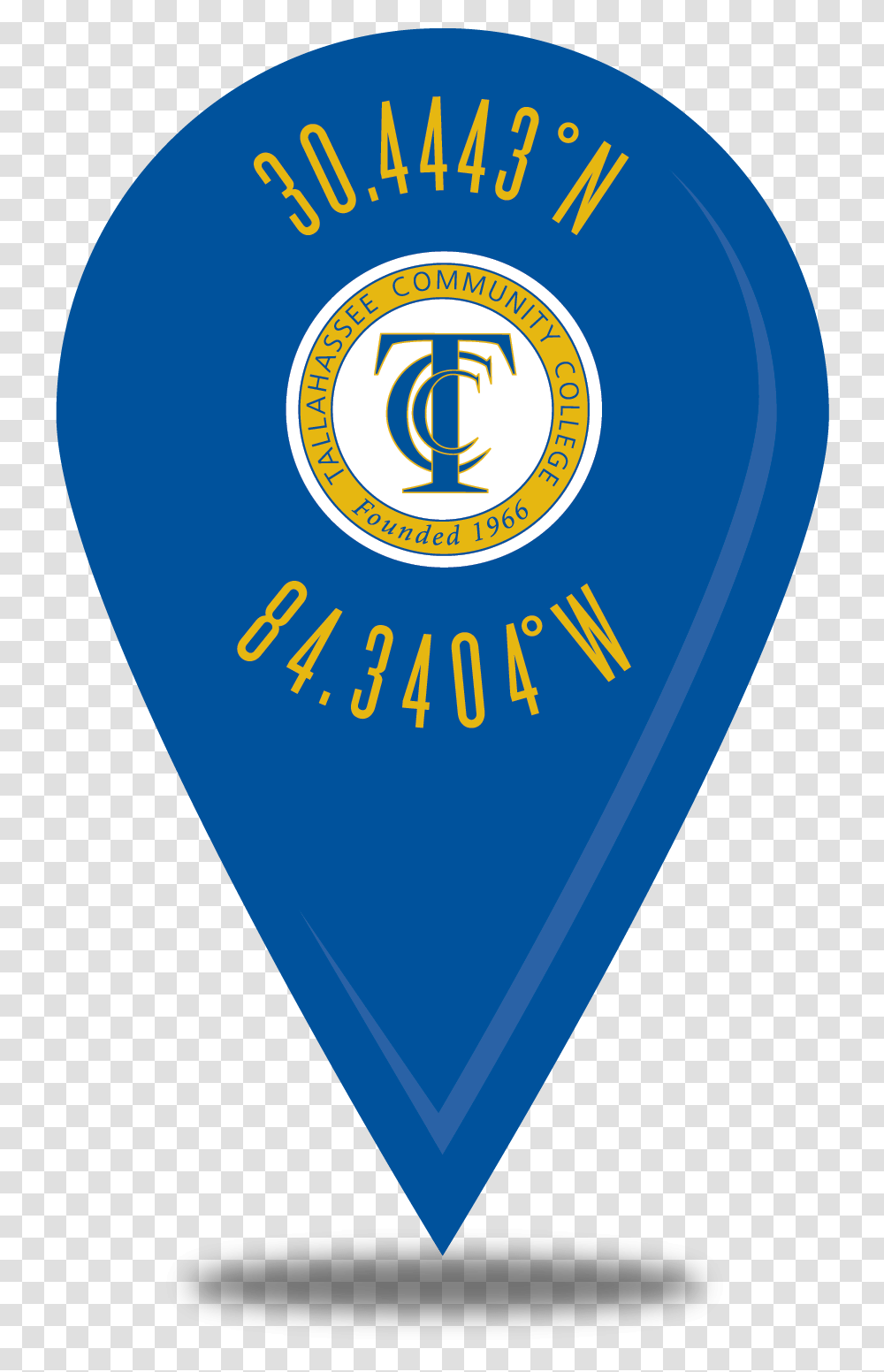 Tcc New Student Convocation Icon Emblem, Plectrum Transparent Png