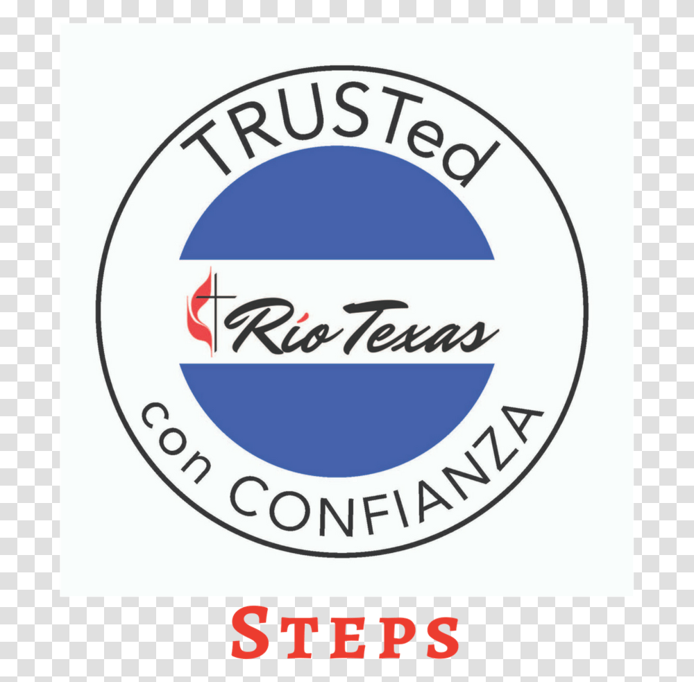 Tcc Steps Rio Texas Conference, Logo, Label Transparent Png