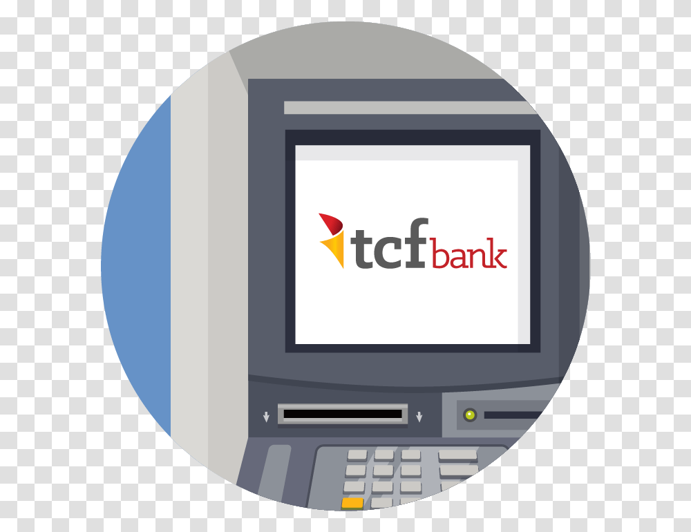 Tcf Atm Graphic Image Gadget, Machine, Electronics, Hand-Held Computer, Mailbox Transparent Png