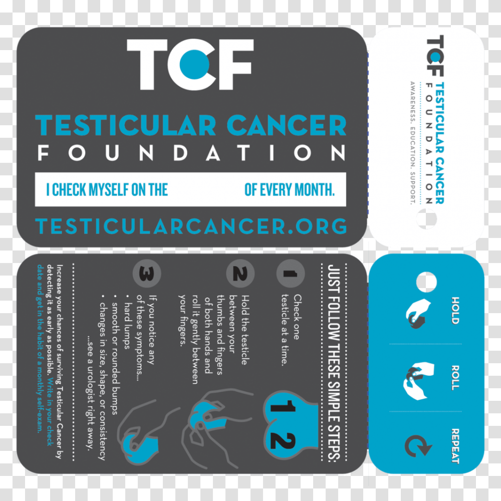 Tcfselfcheckcard Testicular Cancer Foundation, Paper, Driving License, Document Transparent Png