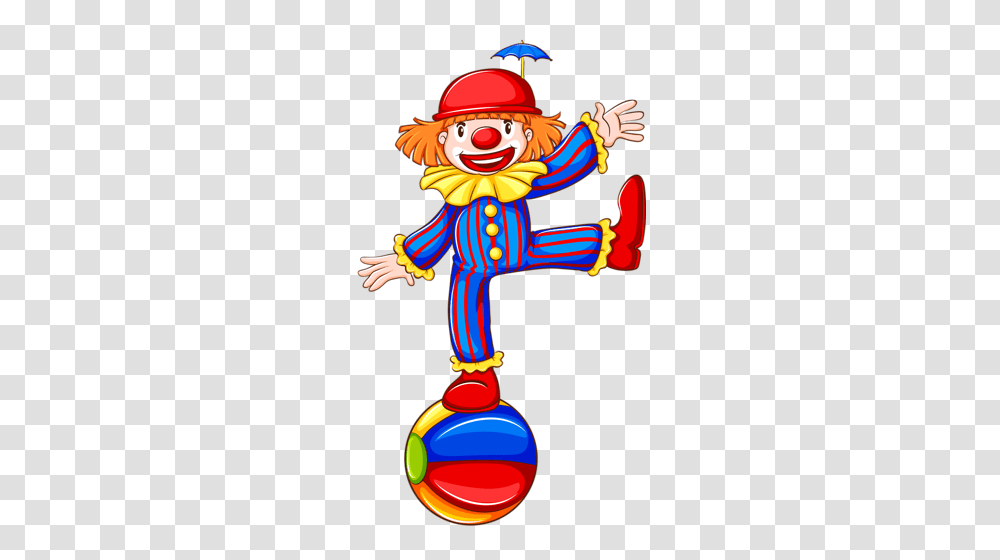 Tcirk Circus Clown Rock Crafts And Clip Art, Toy, Performer, Leisure Activities Transparent Png