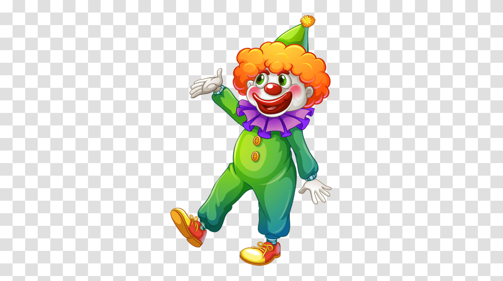 Tcirk Clipart Circus Clown Clowning Around, Toy, Performer Transparent Png