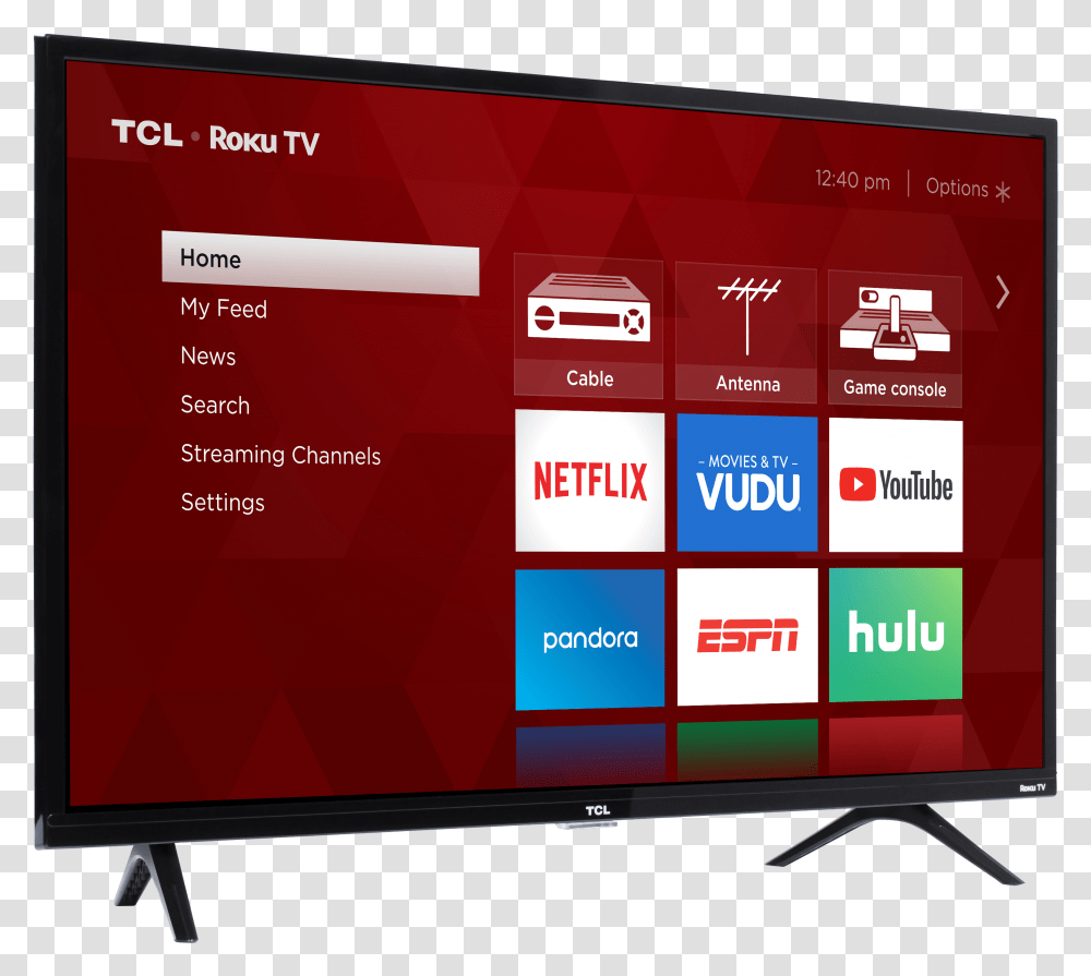 Tcl Smart Tv 32 Inch Price, Monitor, Screen, Electronics, Display Transparent Png