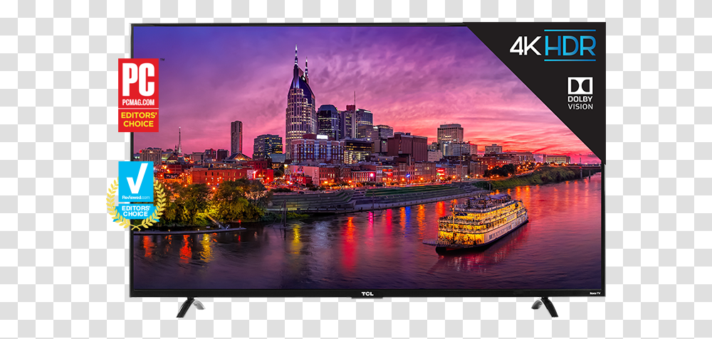 Tcl Tcl Smart Tv 65 Inch Price In Philippines, Boat, Vehicle, Transportation, Monitor Transparent Png