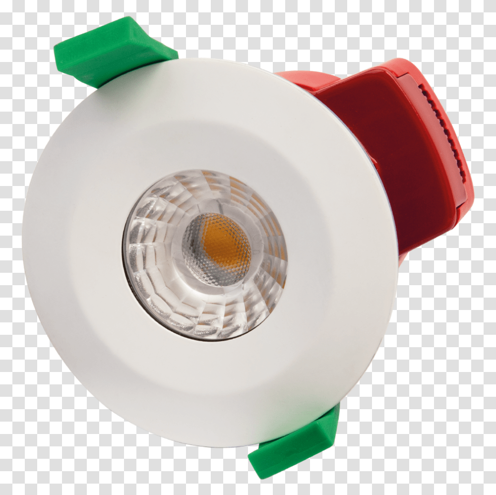 Tcp Led Fire Rated Dimmable Warm To Daylight Downlighter Ventilation Fan, Lighting, Spotlight Transparent Png