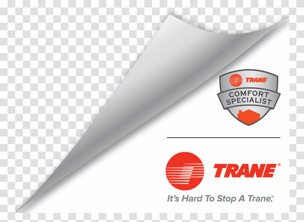 Tcs Logos Trane, Label, Baseball Bat, Paper Transparent Png