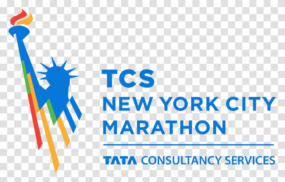 Tcs New York City Marathon, Poster, Advertisement Transparent Png