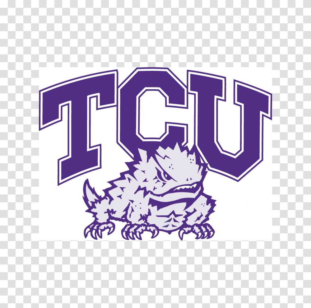 Tcu Horned Frogs Iron Onsiron On Transfers, Label Transparent Png