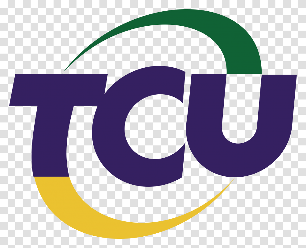 Tcu Logo Tribunal De Contas Da Logo, Urban, Word Transparent Png