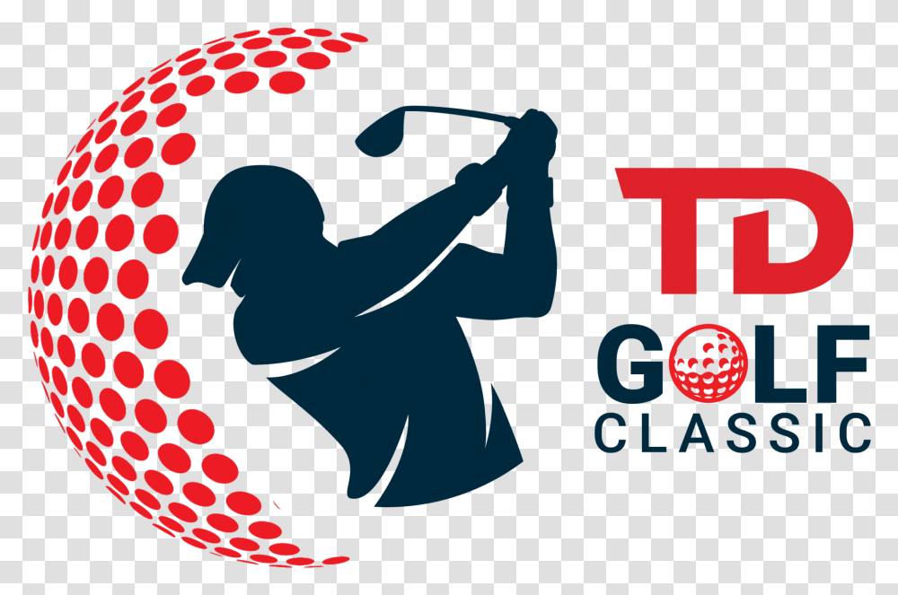 Td Golf Classic Logo Golf Classic Logo, Graphics, Art, Floral Design, Pattern Transparent Png