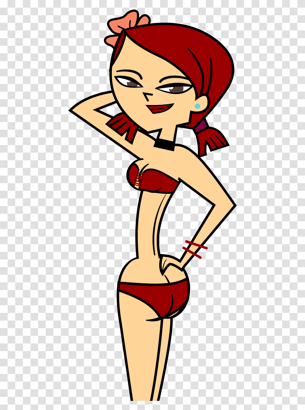 Td Zoey In Bikini By Gordon003 Total Drama Island Zoey, Leisure Activities, Bagpipe, Musical Instrument, Meal Transparent Png